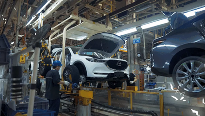 聚焦、整合、如一 長(zhǎng)安馬自達(dá)迎來汽車銷售新時(shí)代