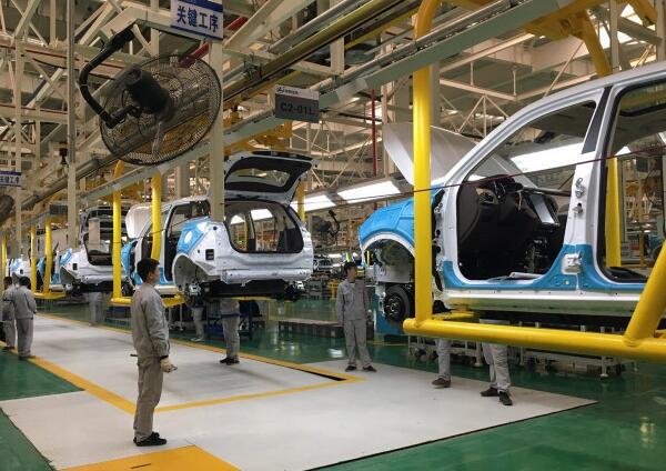 吉利托管獵豹長(zhǎng)沙工廠，加速布局新能源汽車市場(chǎng)