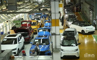 深度解析 汽車代工時代加速到來，新能源汽車整車銷售迎來新格局