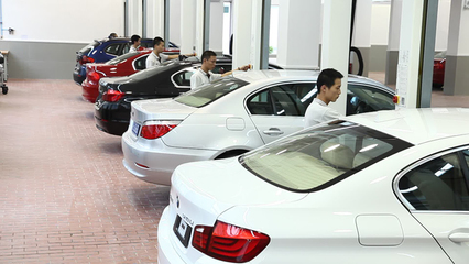 潮州市合寶汽車 引領(lǐng)新能源汽車整車銷售新風(fēng)尚