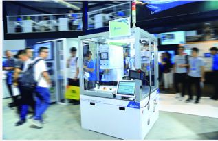 創(chuàng)造智造新價值 臺達智能工廠整體解決方案亮相2018工博會